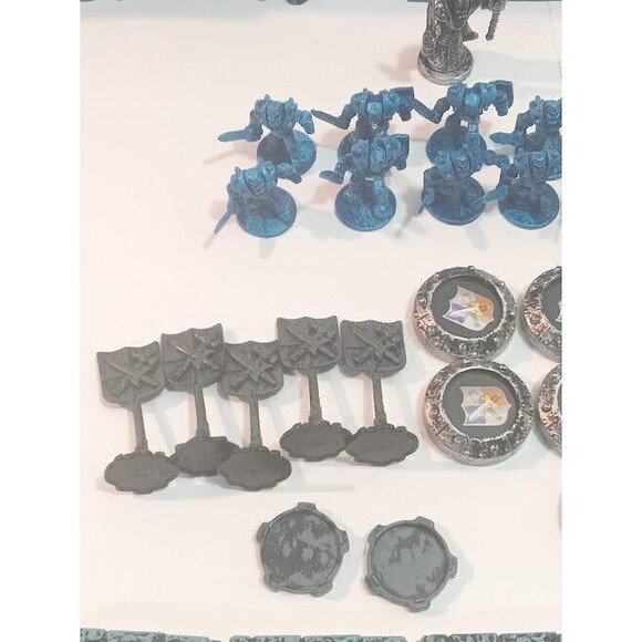 Battleground Crossbows & Catapults Starter Twin & Tower Attack Huge Lot - Picture 9 of 16